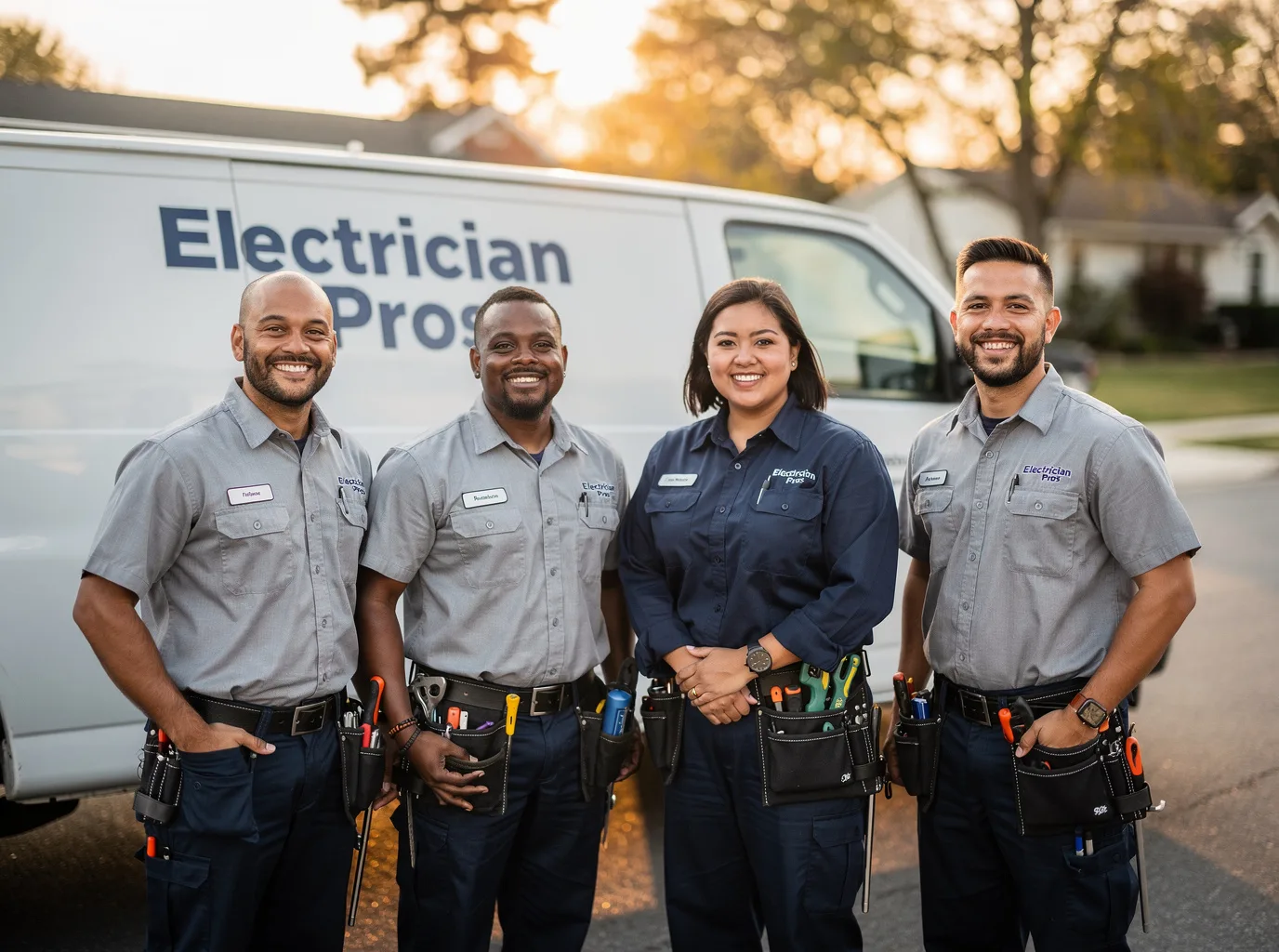Electrician company in Binford, ND