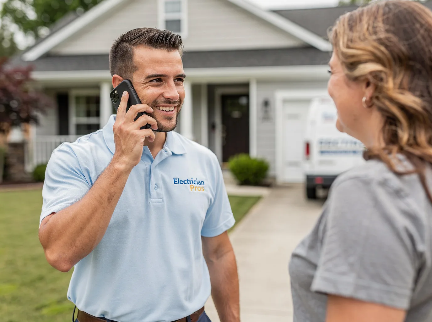 Electrician Binford, ND FAQs